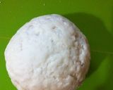 手作り餃子の皮で簡単羽根つきキャベツ餃子作り方1写真
