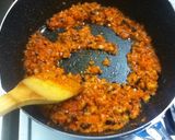 肉なし！コチュジャンで麻婆豆腐！作り方2写真