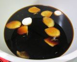 鶏もも肉をお酢でさっぱり！元気回復！！作り方4写真
