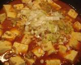 四川風マーボ豆腐作り方10写真