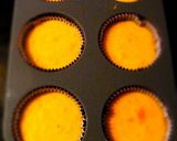 かぼちゃチーズのカップケーキ作り方4写真