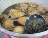鶏もも肉をお酢でさっぱり！元気回復！！作り方6写真