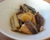 魚のあら煮＊ストウブ鍋使用＊作り方5写真