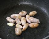 冷凍したゆで落花生で☆味な落花生作り方10写真