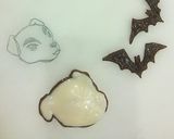 チョコレートプレート(覚書)作り方3写真