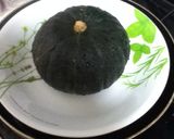 坊ちゃんかぼちゃのカンタンな切り方作り方2写真