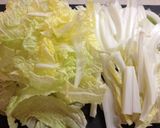 ☆マジ旨っ!白菜のクリーム煮☆作り方1写真