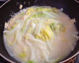 ☆マジ旨っ!白菜のクリーム煮☆作り方3写真