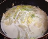 ☆マジ旨っ!白菜のクリーム煮☆作り方4写真