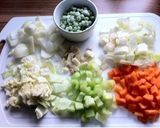 挽き肉とたっぷり野菜シチュー♪作り方1写真