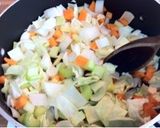 挽き肉とたっぷり野菜シチュー♪作り方2写真