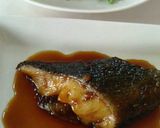 銀だらの煮付け☺作り方5写真