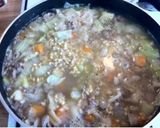挽き肉とたっぷり野菜シチュー♪作り方4写真
