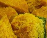 カボチャの簡単な切り方　割り箸編作り方6写真
