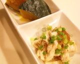 しっとりやわらか茹で鶏deサラダ。作り方6写真