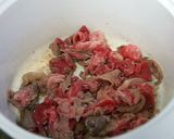 ちくわぶ入り肉じゃが作り方3写真
