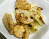 簡単☆旨い☆鶏のたっぷりネギ塩焼き作り方5写真