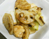 簡単☆旨い☆鶏のたっぷりネギ塩焼き作り方5写真