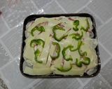 簡単ポテトピザ作り方3写真