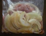 とりもも肉のふっくら焼き作り方3写真