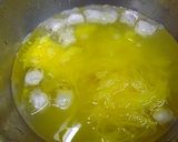 金糸瓜のスムージー作り方10写真