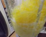 金糸瓜のスムージー作り方14写真