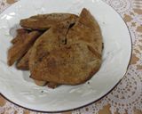 簡単低カロリー◆レバーの塩胡椒焼き◆作り方5写真