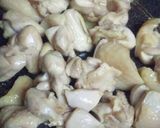 鶏もも肉ケチャップソース炒め作り方4写真