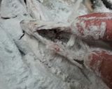 姉から学んだ！豆あじの南蛮漬け作り方6写真