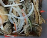 姉から学んだ！豆あじの南蛮漬け作り方14写真