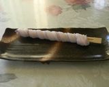太刀魚竹巻き焼き(宇和島風)作り方2写真