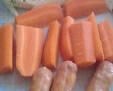 炊飯器deポトフ♬作り方1写真