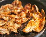 スタミナ丼作り方2写真