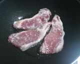 塩麹の豚しょうが焼き作り方2写真