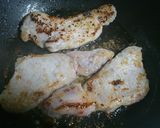 塩麹の豚しょうが焼き作り方3写真