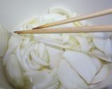 ほうれん草とえびのとろ～りクリ～ム煮作り方2写真