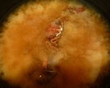 イソガニのお味噌汁作り方4写真