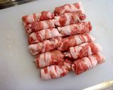 きゅうりの豚肉巻きソテー作り方7写真