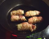 きゅうりの豚肉巻きソテー作り方8写真