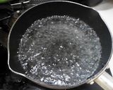 イソガニのお味噌汁作り方2写真