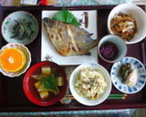 もってのほかともずくの酢の物作り方5写真