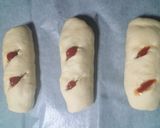 クリームパン＆ウインナーパン作り方6写真
