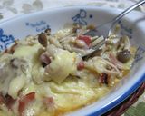 えのき・舞茸・しめじのチーズ焼き作り方6写真