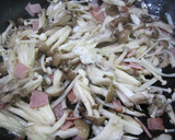 えのき・舞茸・しめじのチーズ焼き作り方4写真