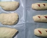 クリームパン＆ウインナーパン作り方9写真