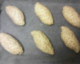 つぶつぶなグラハムパン作り方6写真