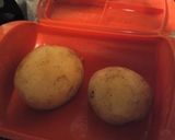 レンジで簡単☆ポテトサラダ作り方1写真
