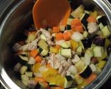 具沢山すぎるラタトゥイユ（野菜のトマト煮作り方7写真