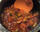 具沢山すぎるラタトゥイユ（野菜のトマト煮作り方10写真