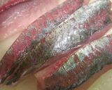 週末漁師　鯵のなめろう作り方4写真